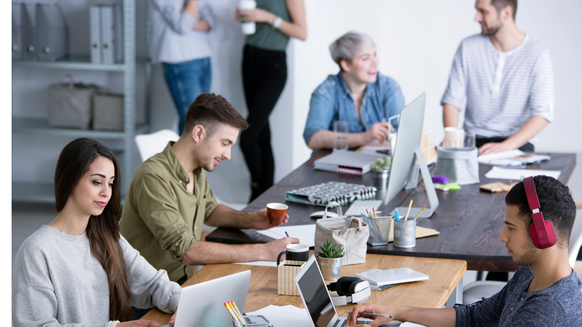 Los espacios coworking toman auge en oficinas en San José
