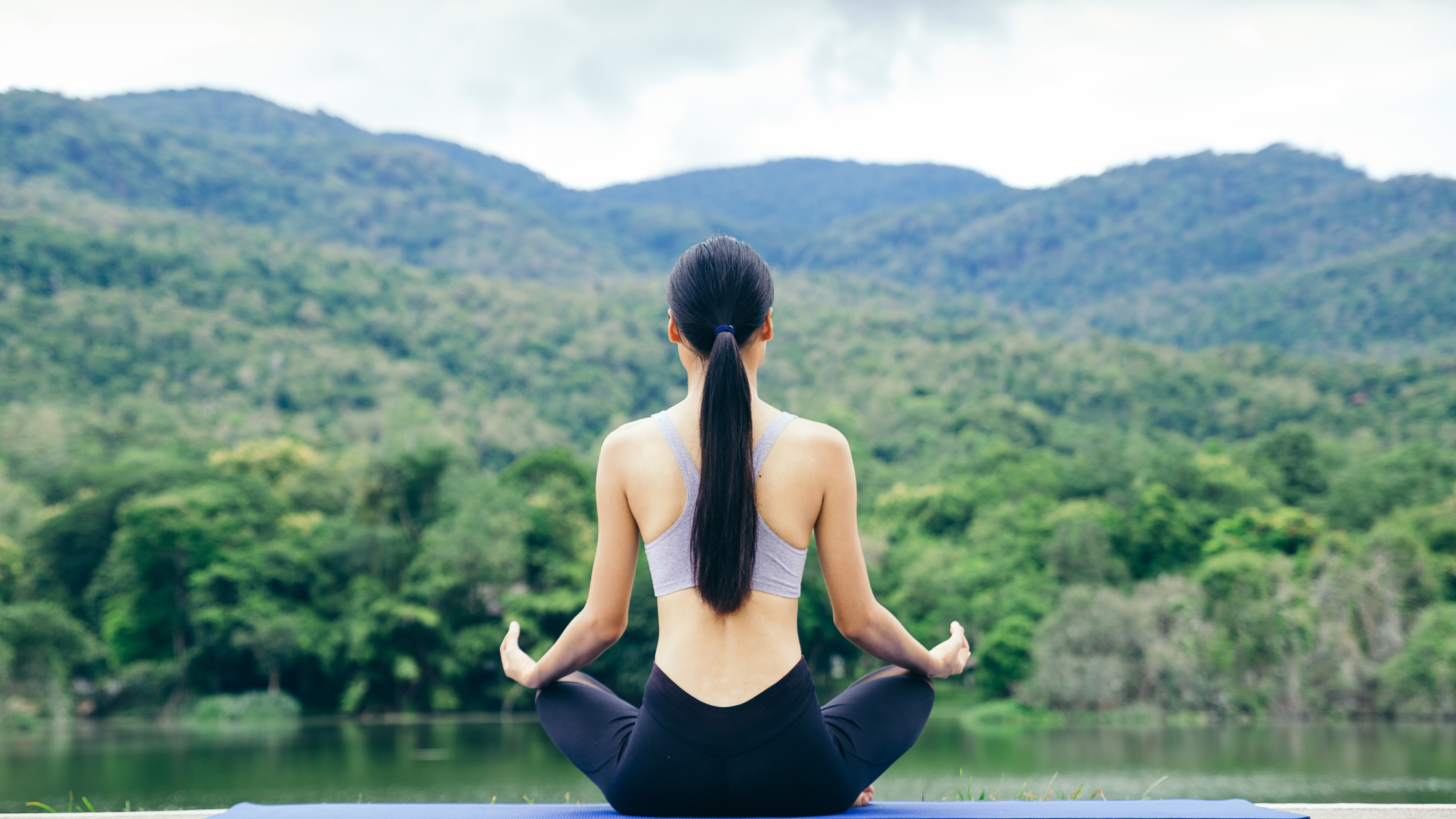 Cómo es el espacio ideal para hacer yoga?
